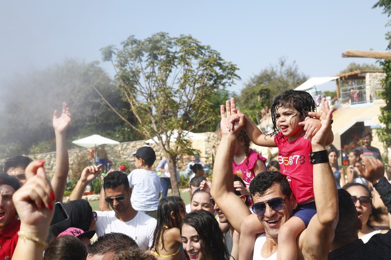 Weekend Day out at Arnaoon Village