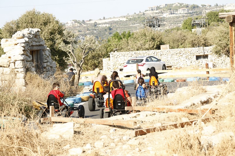Weekend Day out at Arnaoon Village