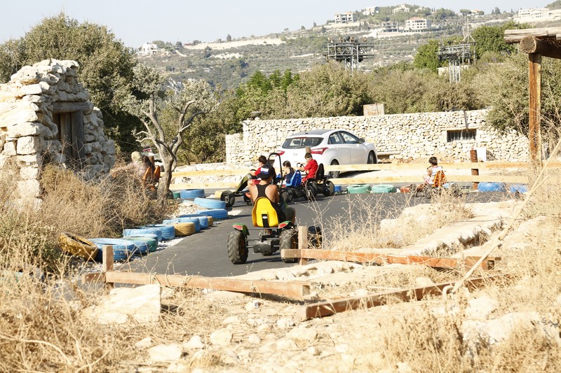 Weekend Day out at Arnaoon Village