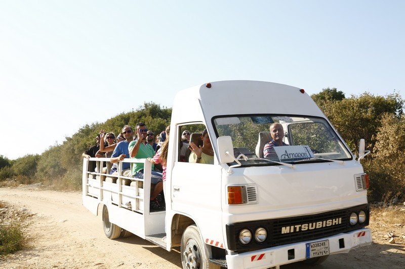 Weekend Day out at Arnaoon Village