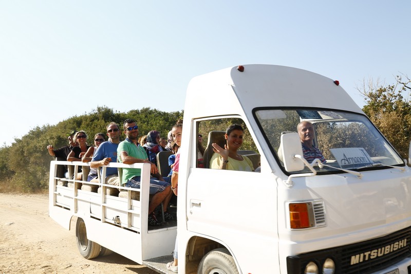 Weekend Day out at Arnaoon Village