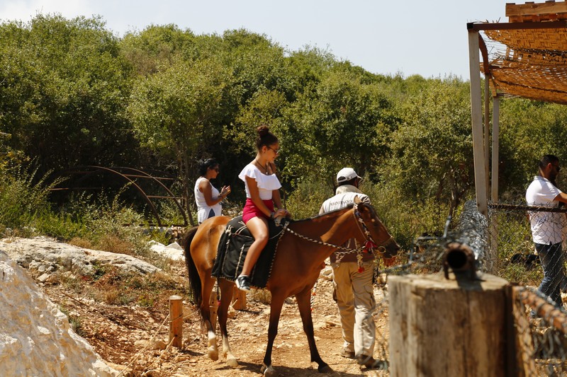 Weekend Day out at Arnaoon Village