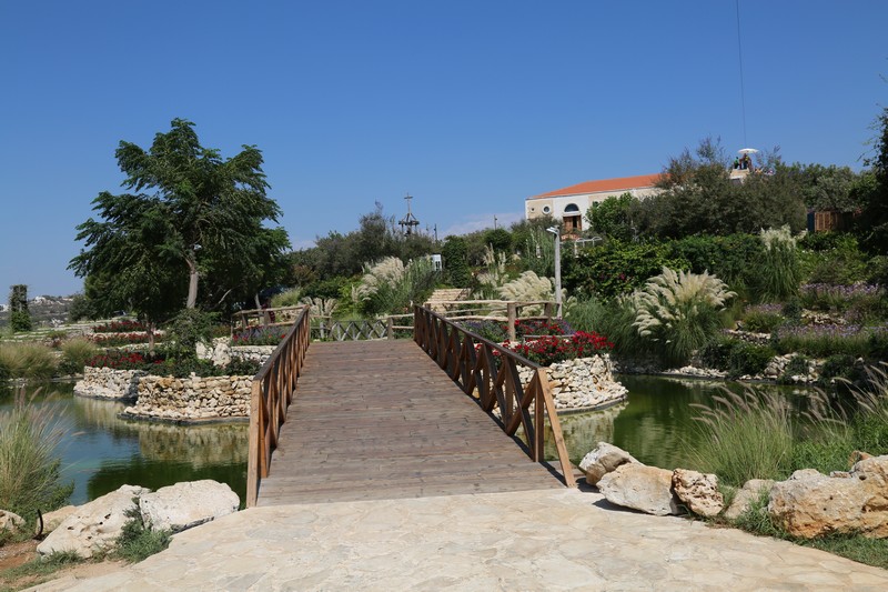 Weekend Day out at Arnaoon Village