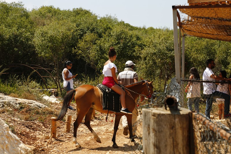 Weekend Day out at Arnaoon Village