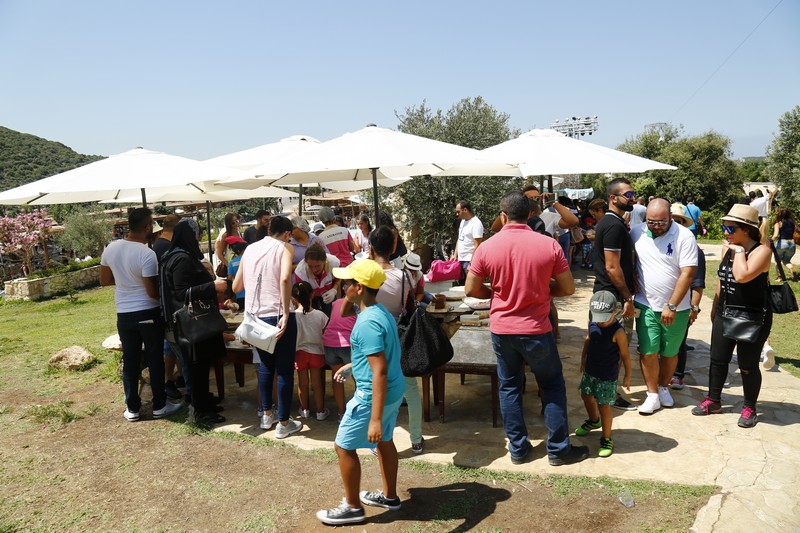 Weekend Day out at Arnaoon Village