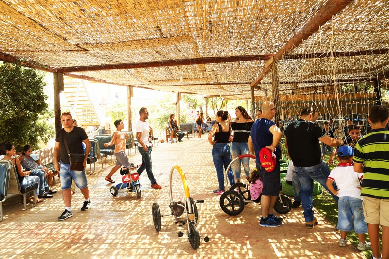 Weekend Day out at Arnaoon Village
