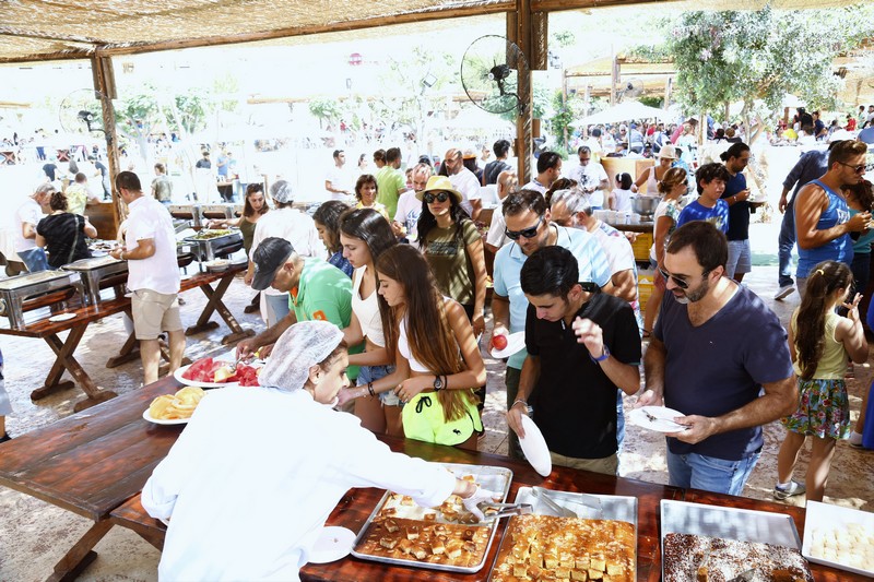 Weekend Day out at Arnaoon Village