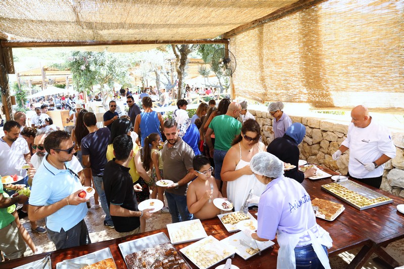 Weekend Day out at Arnaoon Village