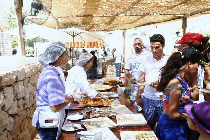 Weekend Day out at Arnaoon Village