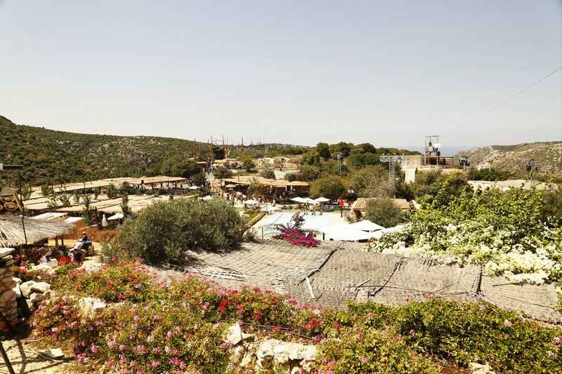 Weekend Day out at Arnaoon Village