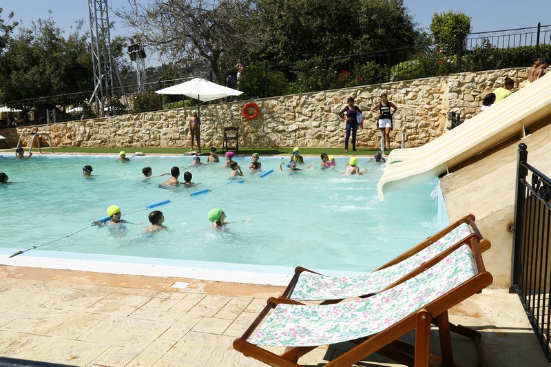 Weekend Day out at Arnaoon Village