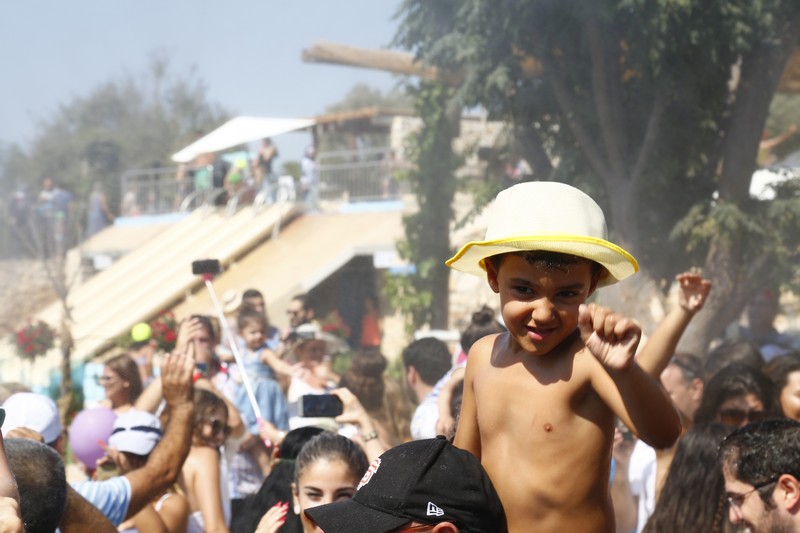 Weekend Day out at Arnaoon Village