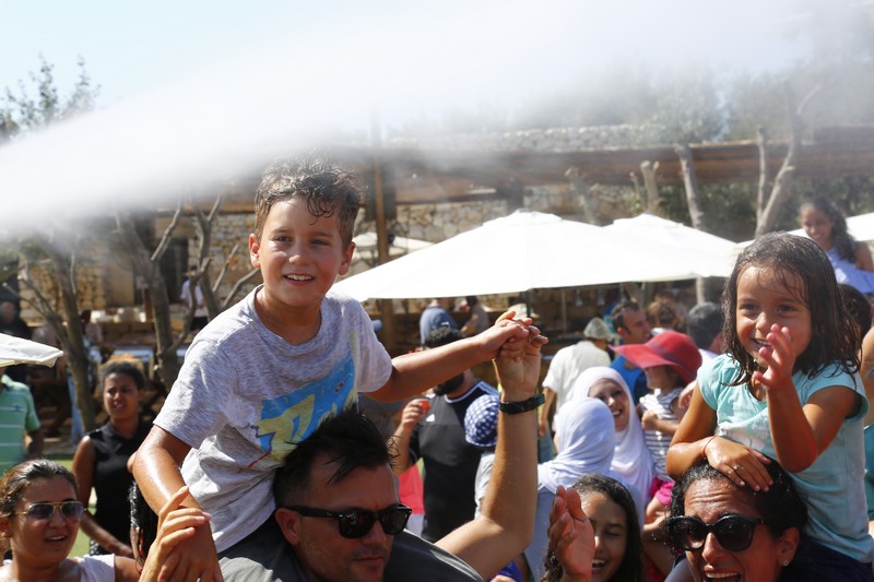 Weekend Day out at Arnaoon Village