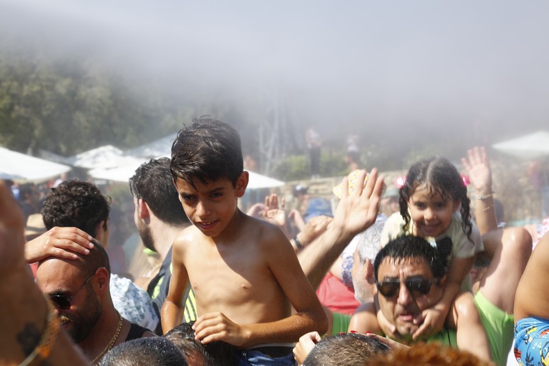Weekend Day out at Arnaoon Village