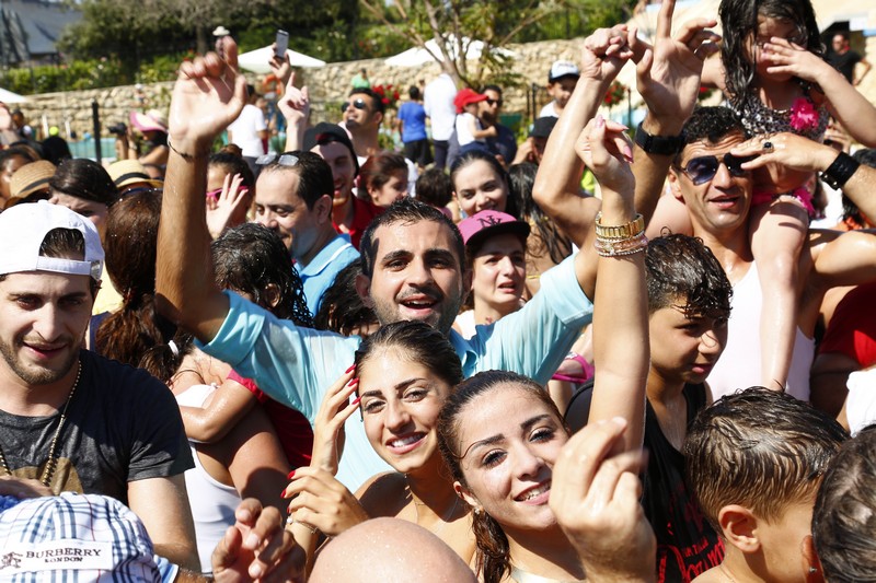 Weekend Day out at Arnaoon Village