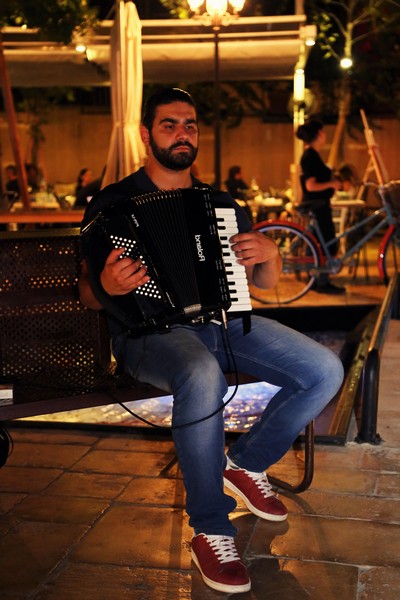 Ralph Asfour Band at The Village Dbayeh 