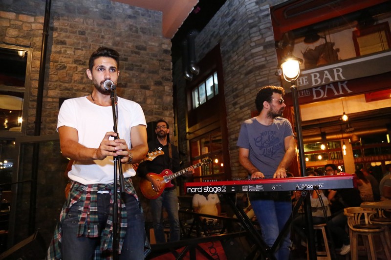 Ralph Asfour Band at The Village Dbayeh 