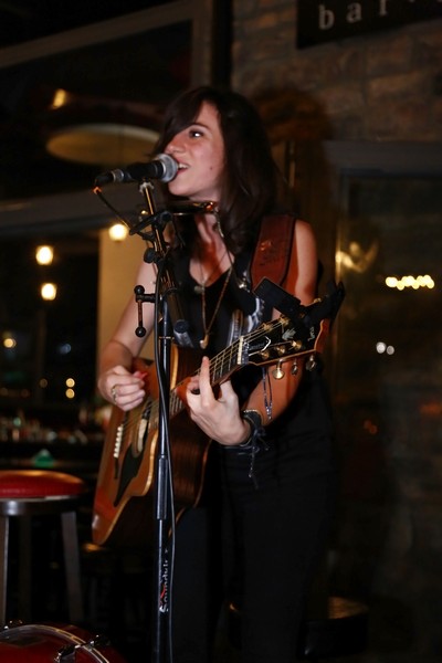 Joy Fayad Band at The Village Dbayeh