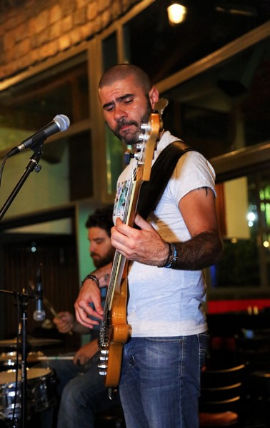 Ralph Asfour Band at The Village Dbayeh 
