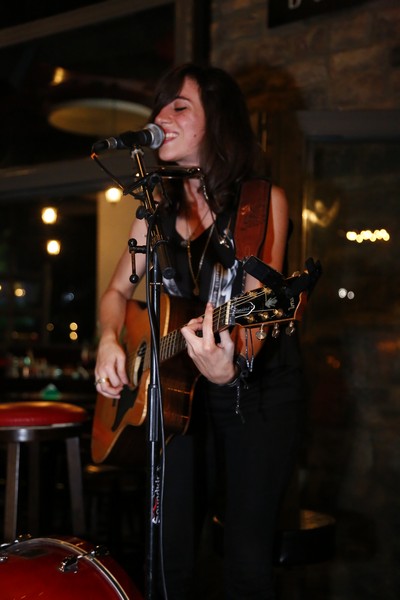 Joy Fayad Band at The Village Dbayeh