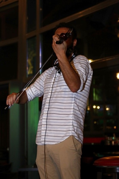 Joy Fayad Band at The Village Dbayeh