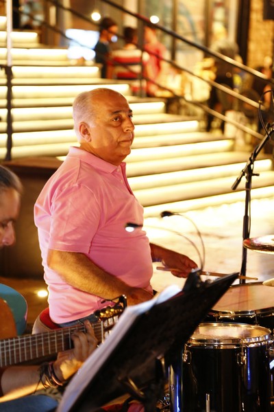 Mosaic Band at The Village Dbayeh