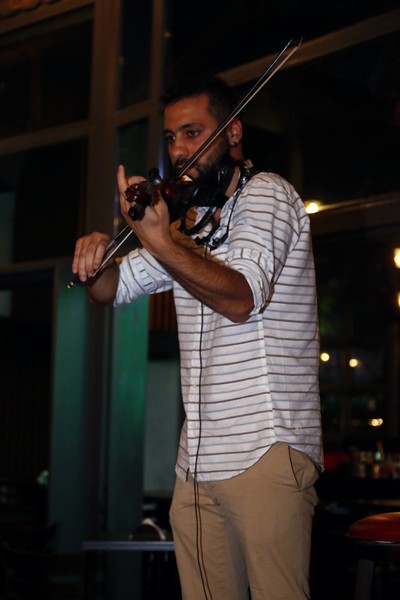 Joy Fayad Band at The Village Dbayeh