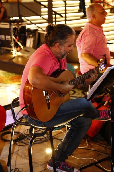 Mosaic Band at The Village Dbayeh