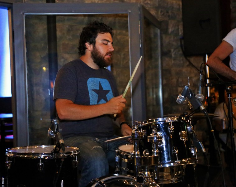 Ralph Asfour Band at The Village Dbayeh 