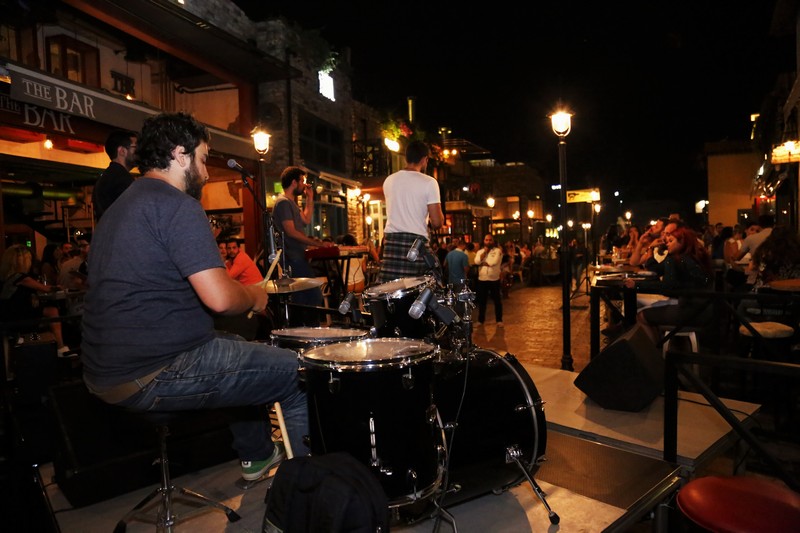 Ralph Asfour Band at The Village Dbayeh 