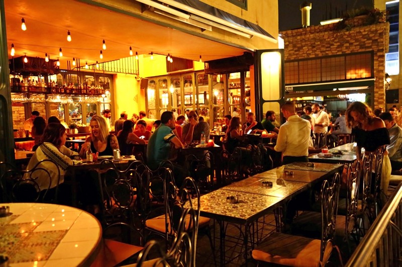 Joy Fayad Band at The Village Dbayeh