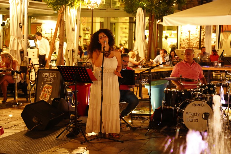 Mosaic Band at The Village Dbayeh