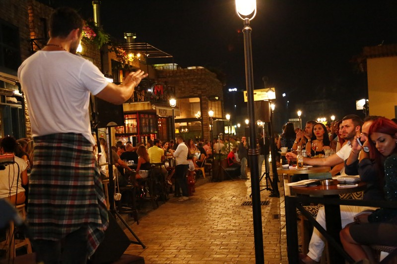 Ralph Asfour Band at The Village Dbayeh 