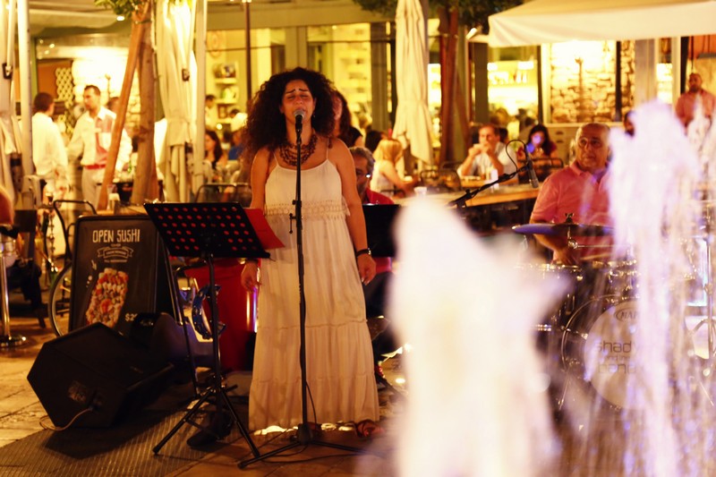 Mosaic Band at The Village Dbayeh