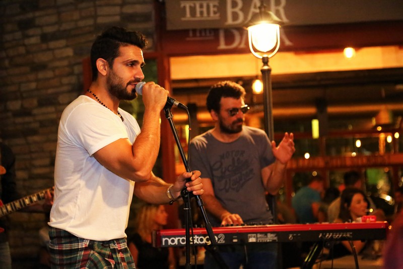 Ralph Asfour Band at The Village Dbayeh 