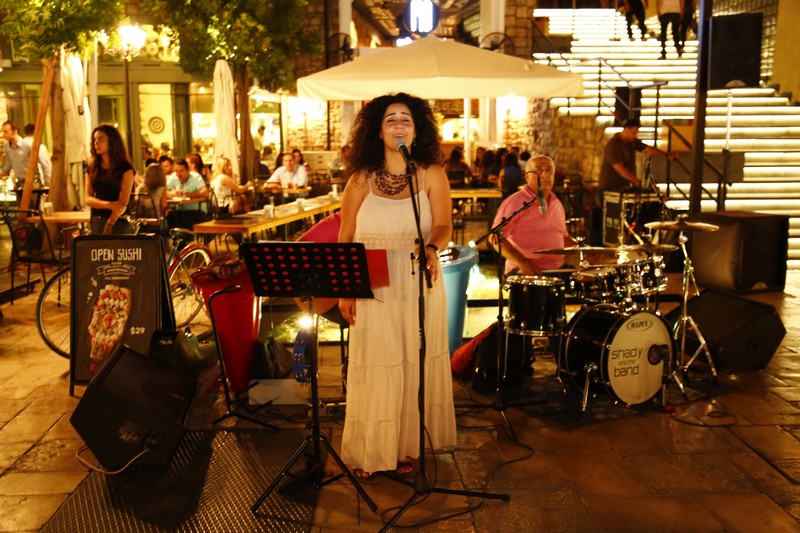 Mosaic Band at The Village Dbayeh