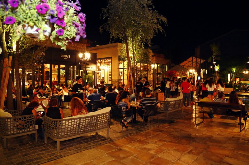 Mozart Chahine New Talents at The Village Dbayeh 