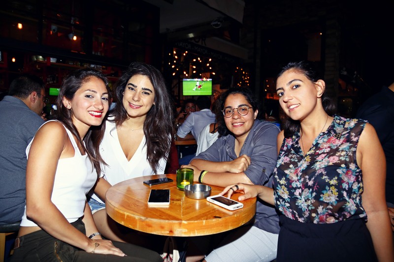 Mosaic Band at The Village Dbayeh