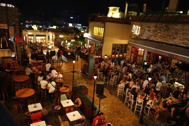 Joy Fayad Band at The Village Dbayeh