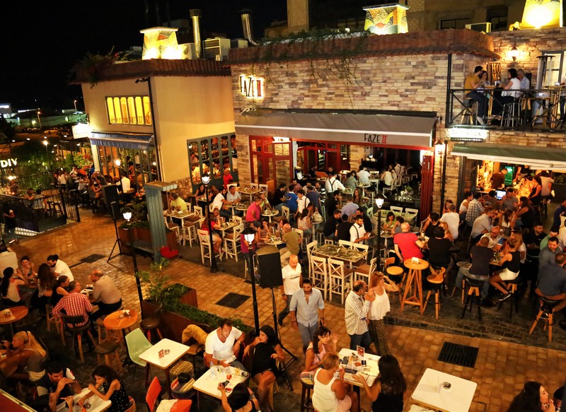Ralph Asfour Band at The Village Dbayeh 