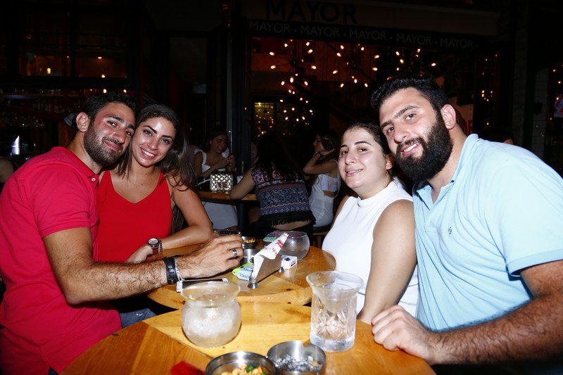 Mozart Chahine New Talents at The Village Dbayeh 