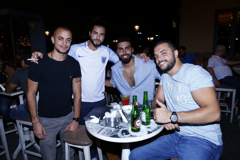 Joy Fayad Band at The Village Dbayeh