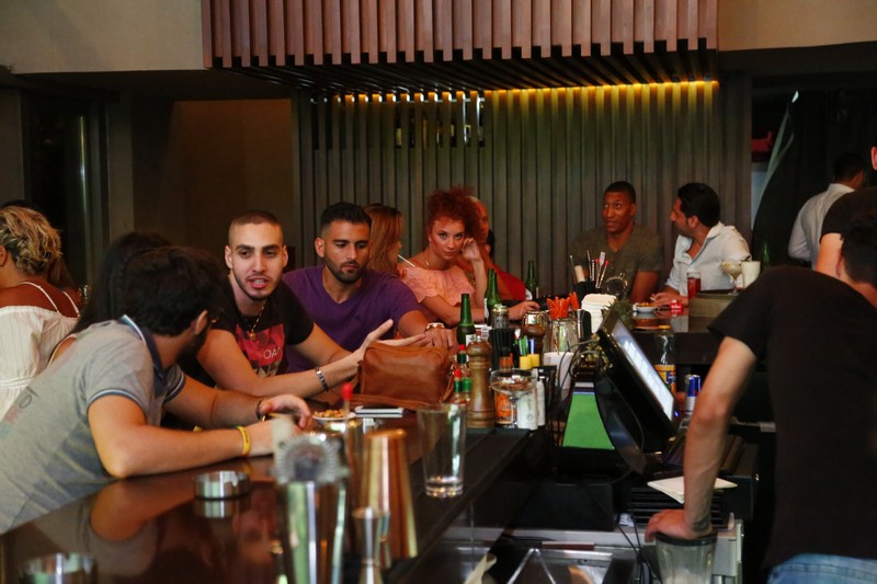 The Village Dbayeh on Saturday Night