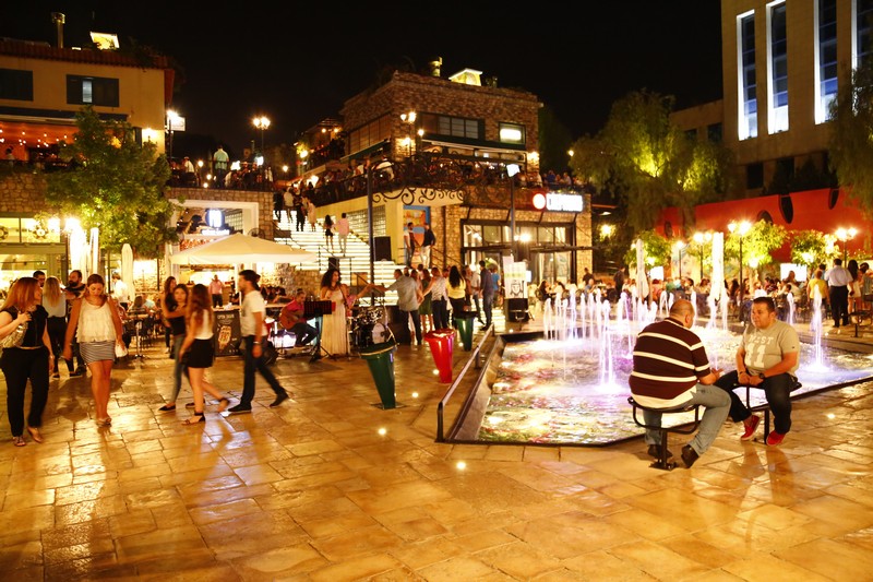 Mosaic Band at The Village Dbayeh