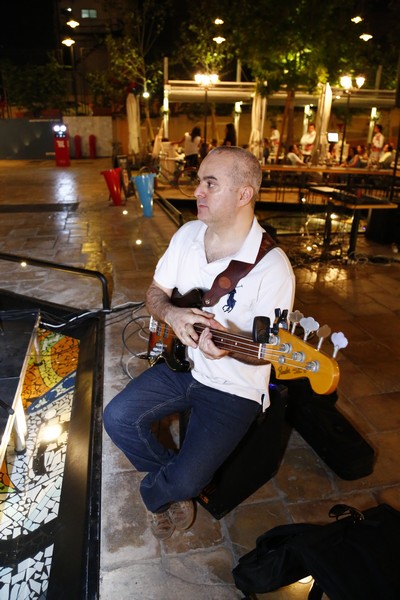 The Village Dbayeh on Saturday Night