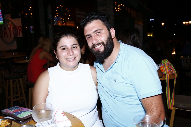 Mozart Chahine New Talents at The Village Dbayeh 