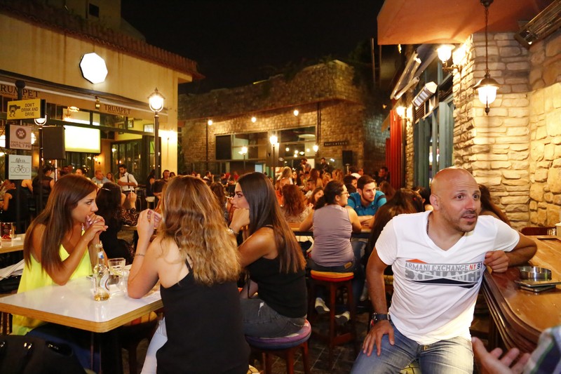 Ralph Asfour Band at The Village Dbayeh 
