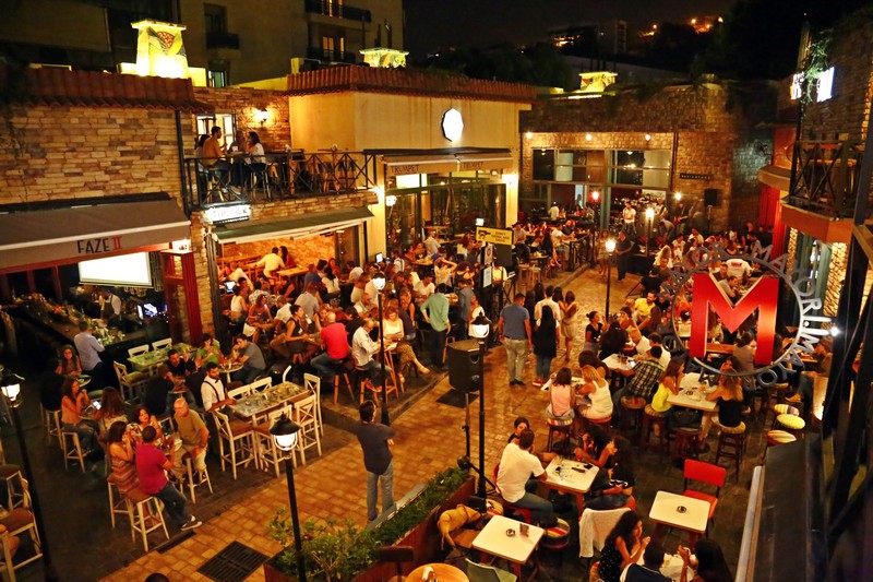 Ralph Asfour Band at The Village Dbayeh 
