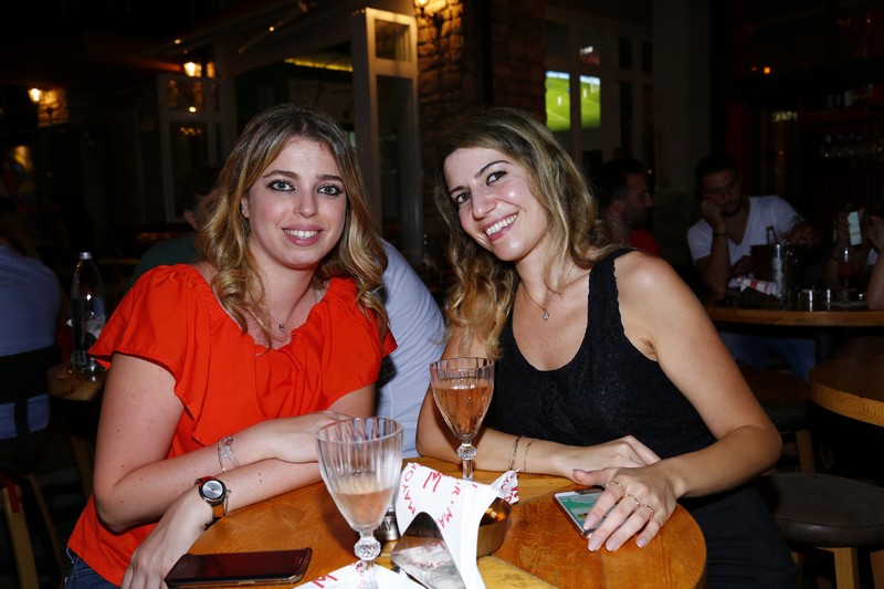 Mozart Chahine New Talents at The Village Dbayeh 