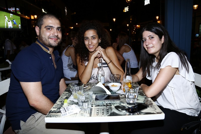 Mozart Chahine New Talents at The Village Dbayeh 